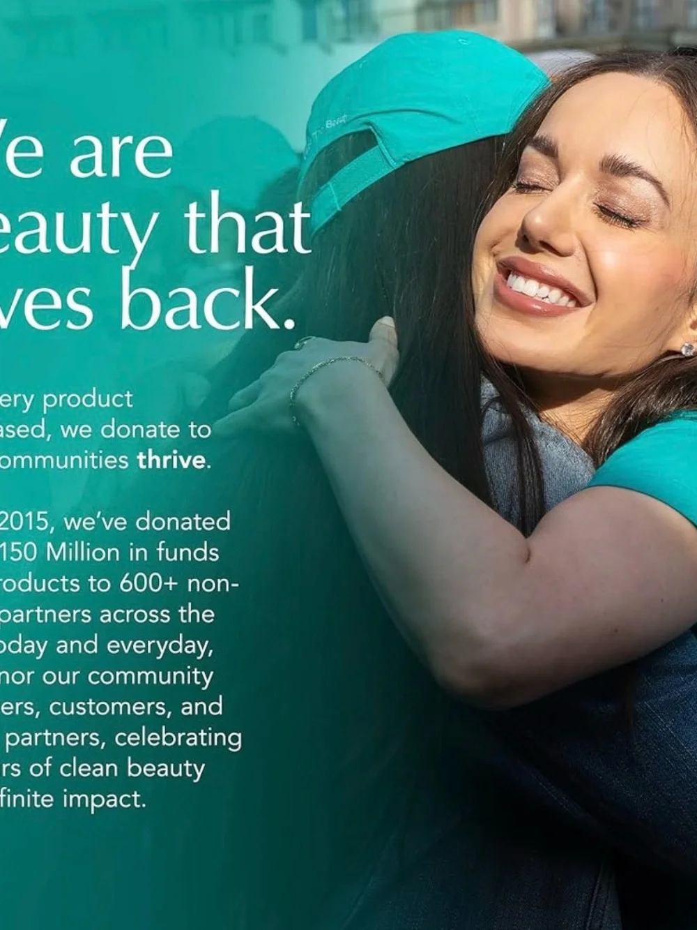 Mascara Thrive Liquid Lash Extensions